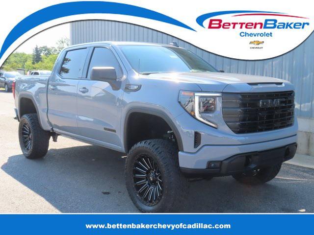 used 2024 GMC Sierra 1500 car, priced at $53,989