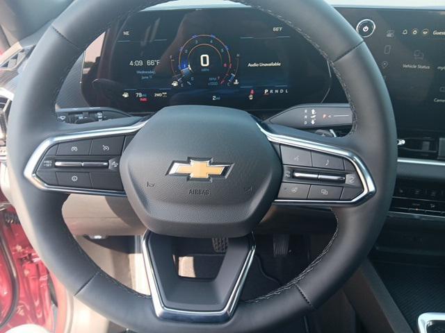 new 2026 Chevrolet Equinox car, priced at $30,585