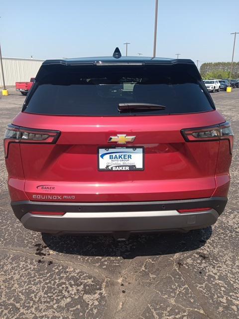 new 2026 Chevrolet Equinox car, priced at $30,585