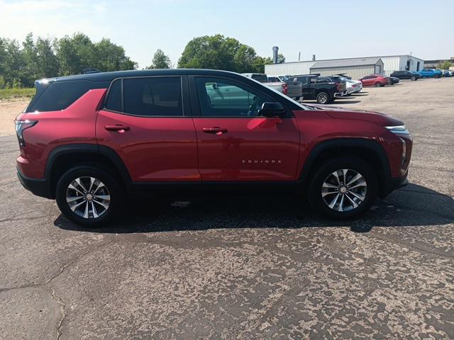 new 2026 Chevrolet Equinox car, priced at $30,585