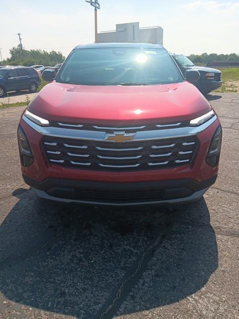 new 2026 Chevrolet Equinox car, priced at $30,585
