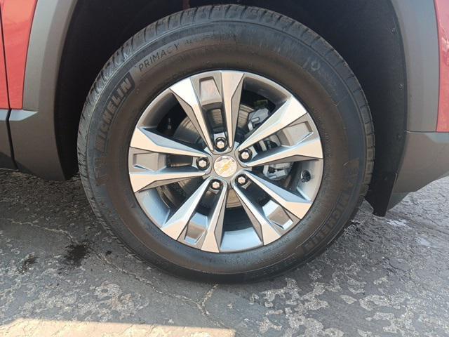new 2026 Chevrolet Equinox car, priced at $30,585