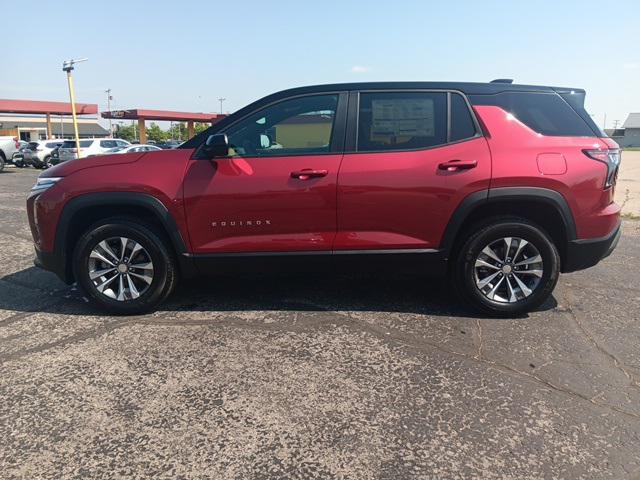 new 2026 Chevrolet Equinox car, priced at $30,585