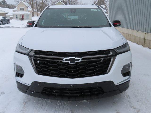 used 2023 Chevrolet Traverse car, priced at $39,889