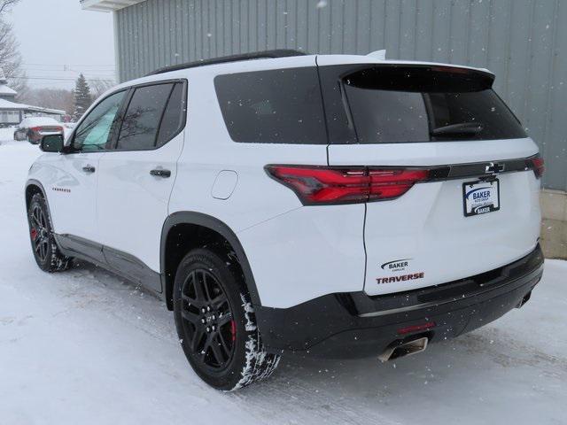 used 2023 Chevrolet Traverse car, priced at $39,889