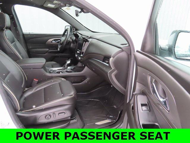 used 2023 Chevrolet Traverse car, priced at $39,889