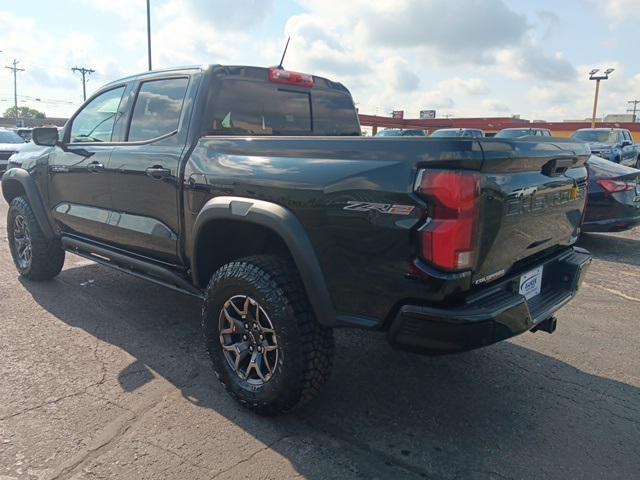 new 2025 Chevrolet Colorado car, priced at $47,486
