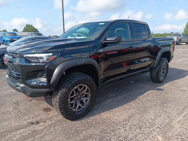 new 2025 Chevrolet Colorado car, priced at $47,486
