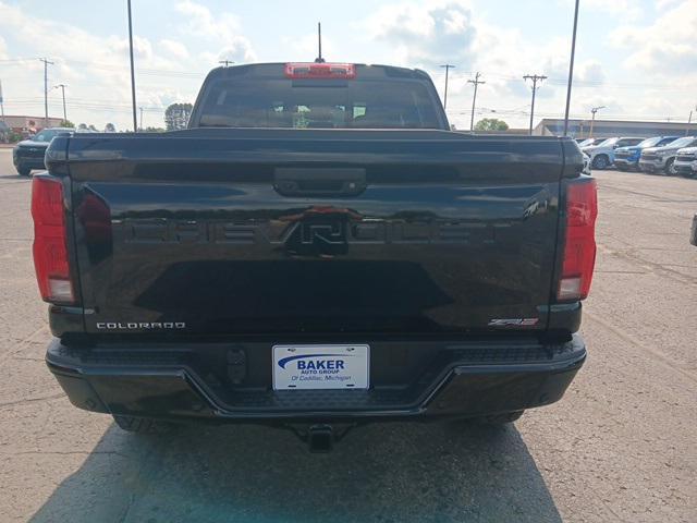 new 2025 Chevrolet Colorado car, priced at $47,486