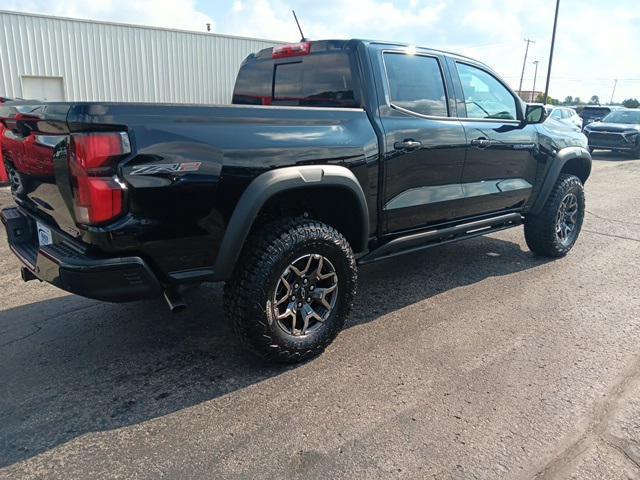 new 2025 Chevrolet Colorado car, priced at $47,486