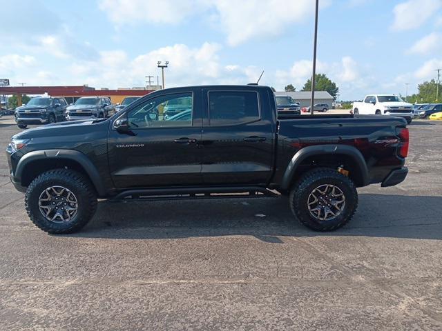 new 2025 Chevrolet Colorado car, priced at $47,486