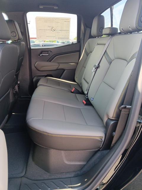 new 2025 Chevrolet Colorado car, priced at $47,486