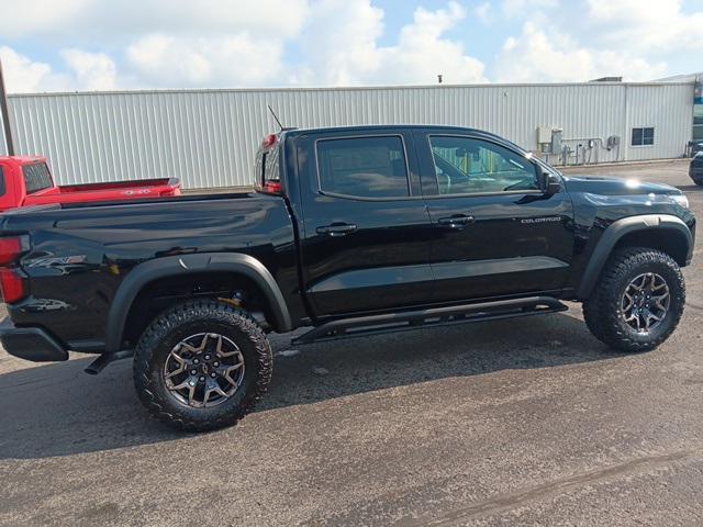 new 2025 Chevrolet Colorado car, priced at $47,486