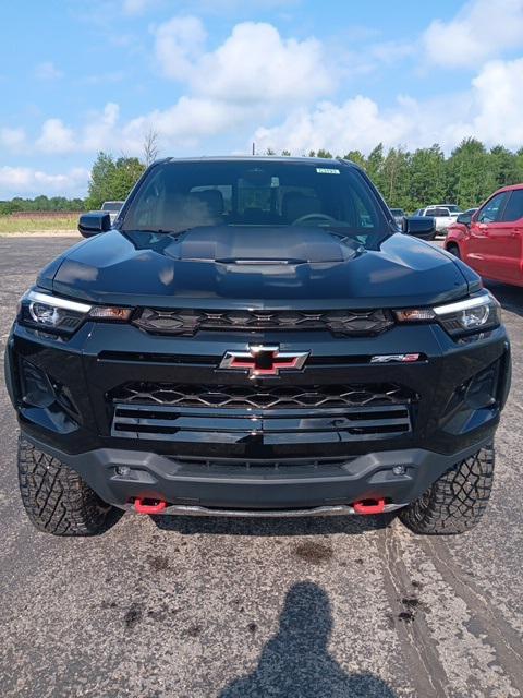 new 2025 Chevrolet Colorado car, priced at $47,486