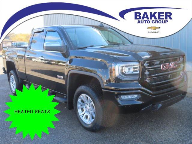used 2016 GMC Sierra 1500 car, priced at $17,989