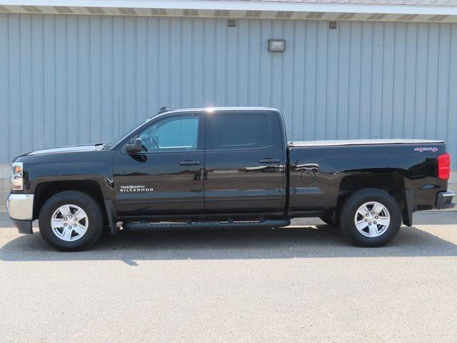 used 2016 Chevrolet Silverado 1500 car, priced at $27,900