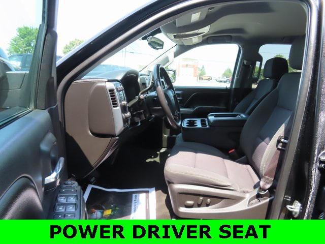 used 2016 Chevrolet Silverado 1500 car, priced at $27,900