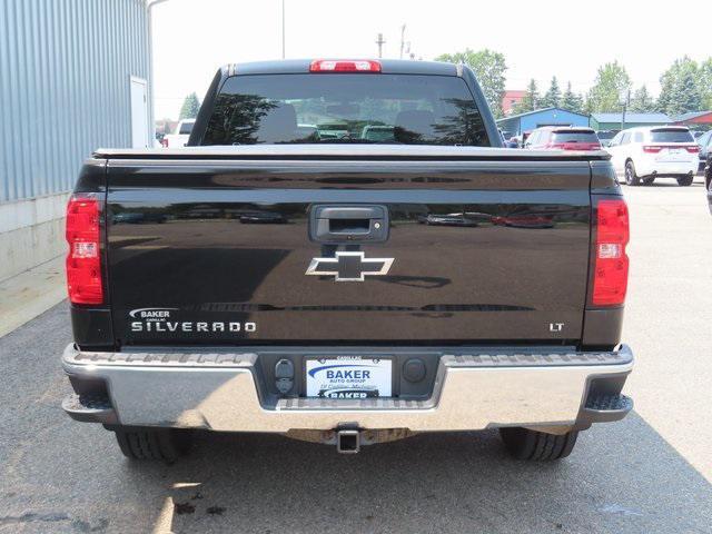 used 2016 Chevrolet Silverado 1500 car, priced at $27,900