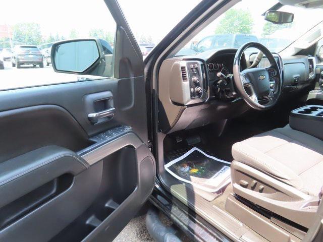 used 2016 Chevrolet Silverado 1500 car, priced at $27,900