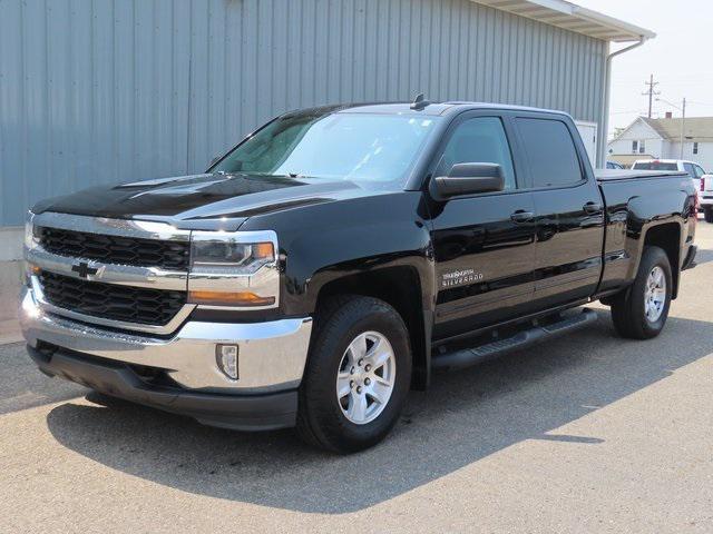 used 2016 Chevrolet Silverado 1500 car, priced at $27,900