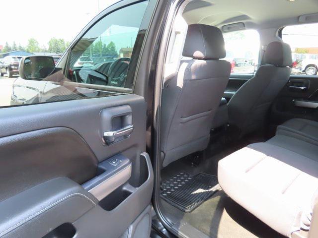 used 2016 Chevrolet Silverado 1500 car, priced at $27,900