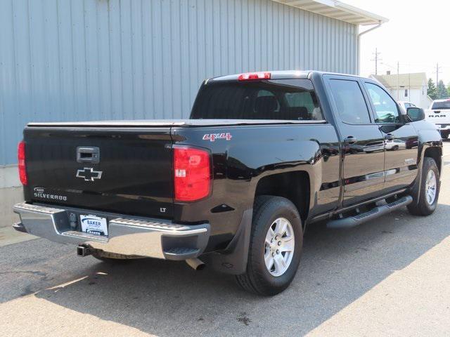 used 2016 Chevrolet Silverado 1500 car, priced at $27,900