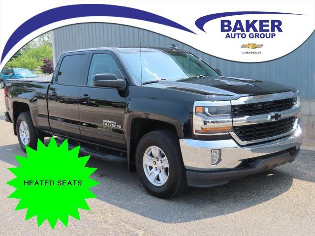 used 2016 Chevrolet Silverado 1500 car, priced at $27,900
