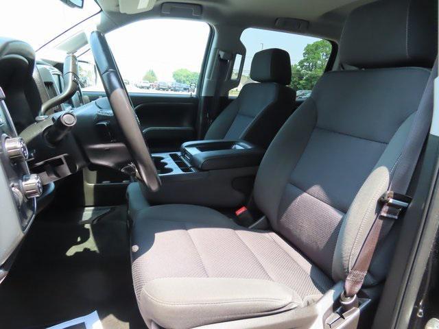 used 2016 Chevrolet Silverado 1500 car, priced at $27,900