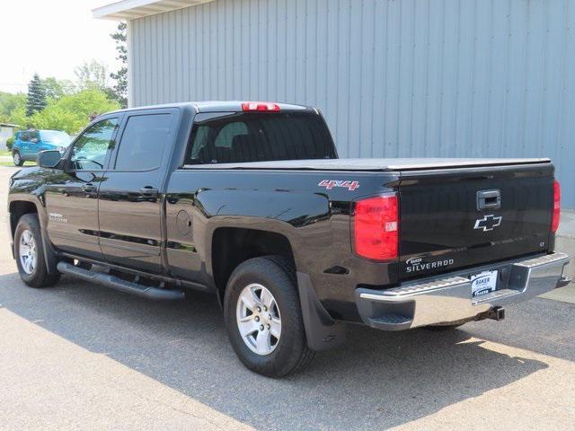 used 2016 Chevrolet Silverado 1500 car, priced at $27,900