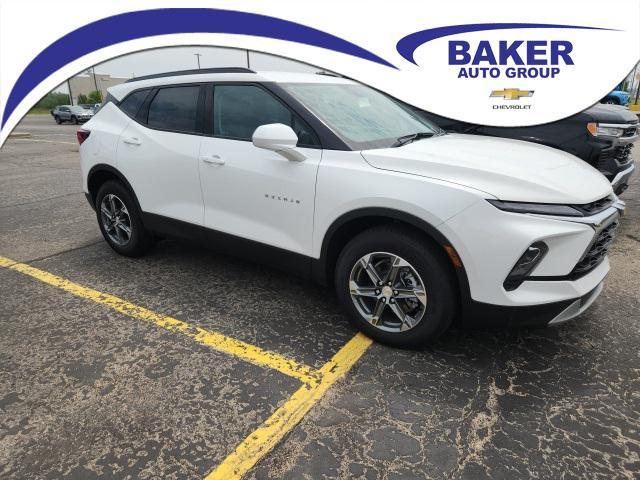 new 2025 Chevrolet Blazer car, priced at $37,589