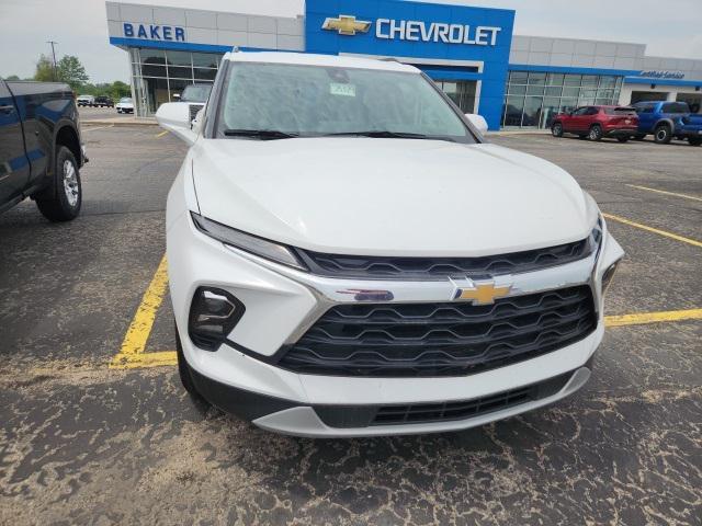 new 2025 Chevrolet Blazer car, priced at $37,589