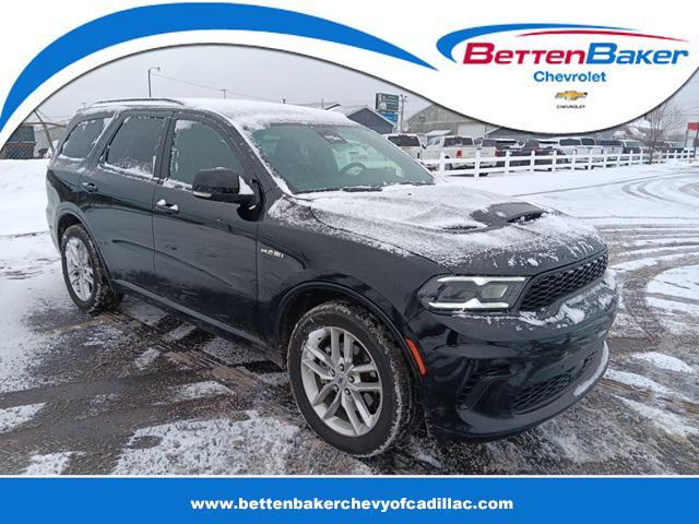 used 2024 Dodge Durango car, priced at $48,250