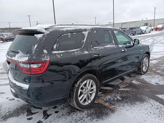 used 2024 Dodge Durango car, priced at $48,250