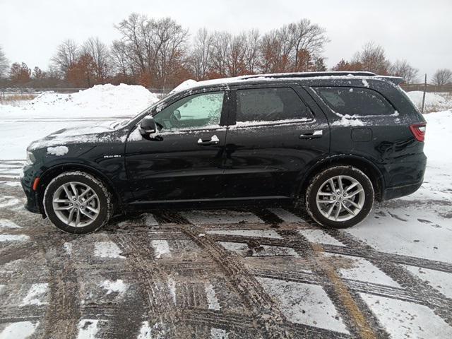 used 2024 Dodge Durango car, priced at $48,250