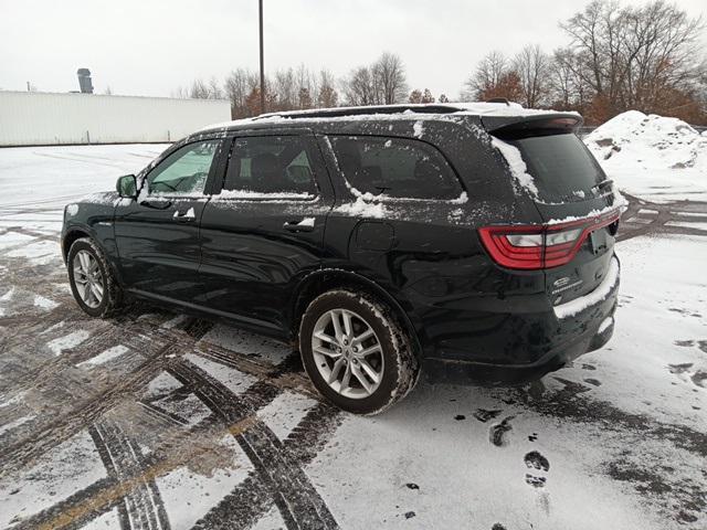 used 2024 Dodge Durango car, priced at $48,250