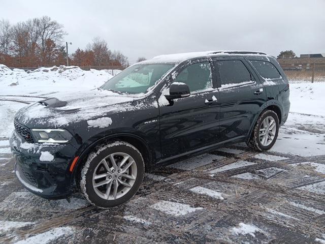 used 2024 Dodge Durango car, priced at $48,250