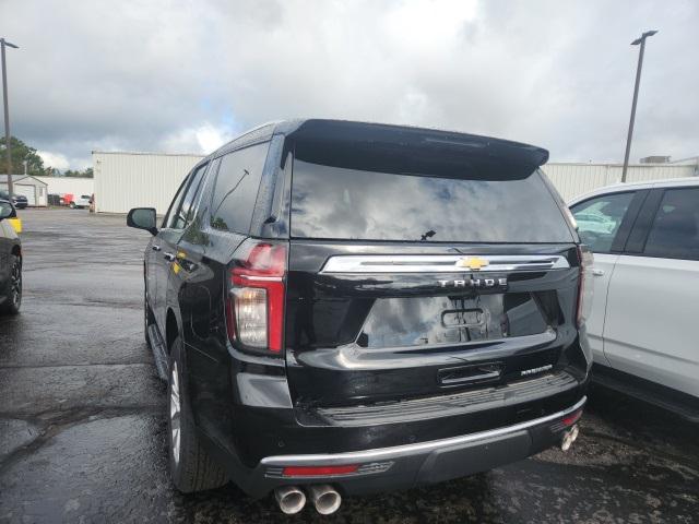 new 2024 Chevrolet Tahoe car, priced at $70,490