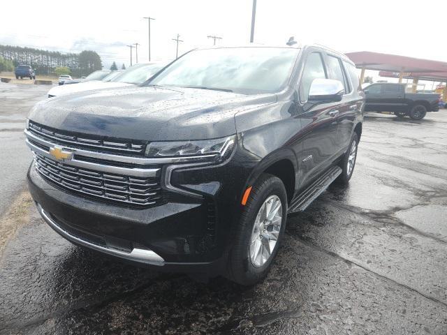 new 2024 Chevrolet Tahoe car, priced at $69,490