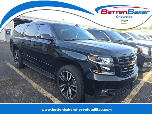 used 2020 Chevrolet Suburban car, priced at $47,989