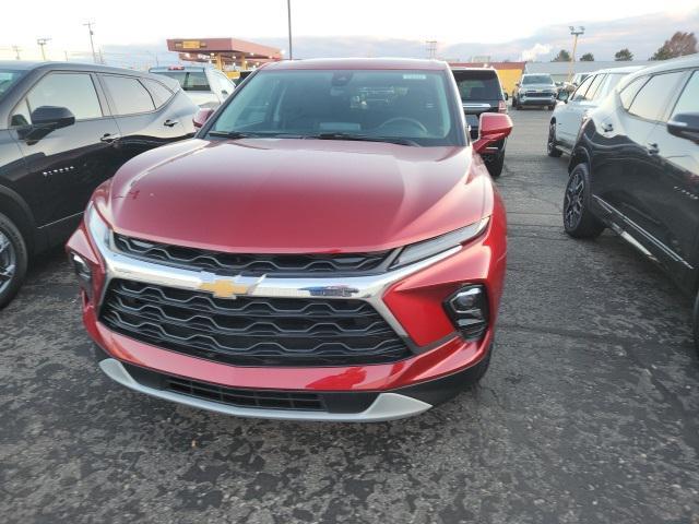 new 2025 Chevrolet Blazer car, priced at $36,849