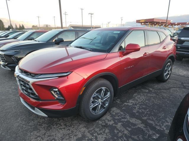 new 2025 Chevrolet Blazer car, priced at $36,849