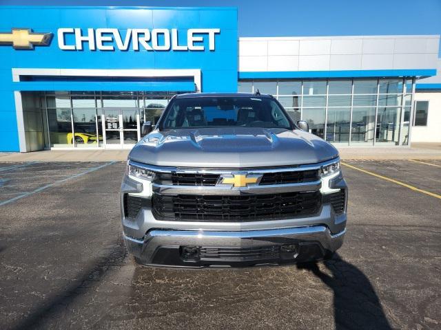 new 2024 Chevrolet Silverado 1500 car, priced at $46,595