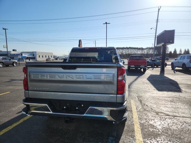 new 2024 Chevrolet Silverado 1500 car, priced at $46,595