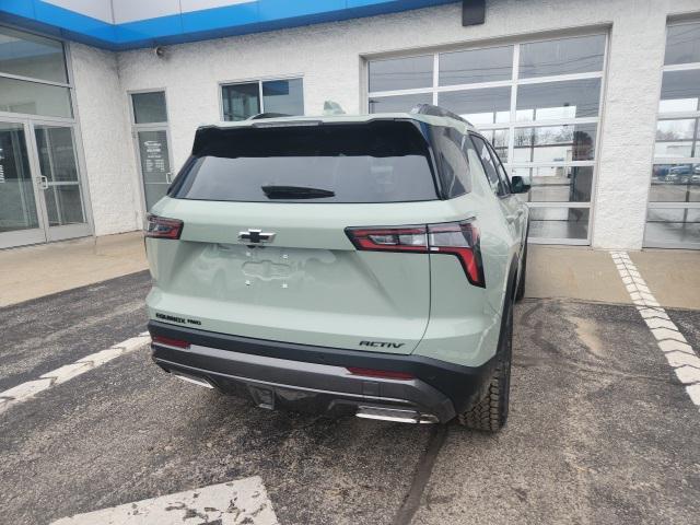 new 2025 Chevrolet Equinox car