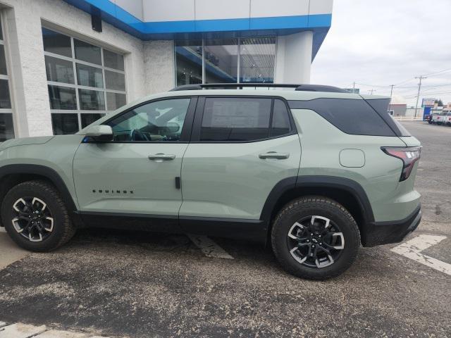 new 2025 Chevrolet Equinox car