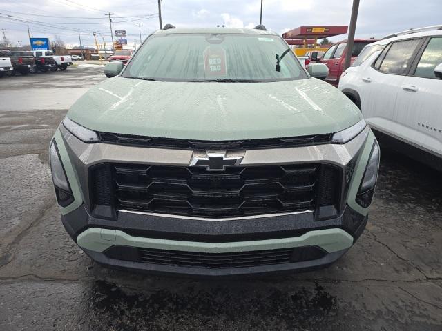 new 2025 Chevrolet Equinox car, priced at $33,706