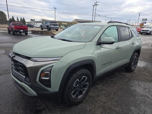 new 2025 Chevrolet Equinox car, priced at $33,706