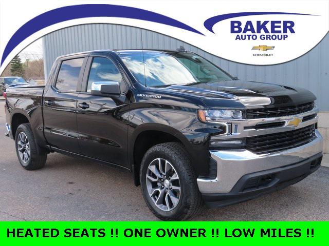 used 2022 Chevrolet Silverado 1500 car, priced at $38,900