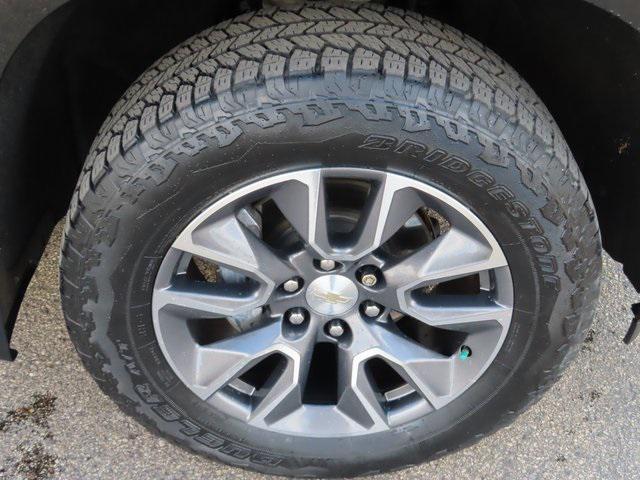 used 2022 Chevrolet Silverado 1500 car, priced at $38,900