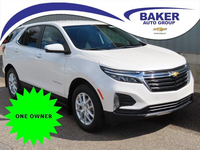 used 2023 Chevrolet Equinox car, priced at $24,500